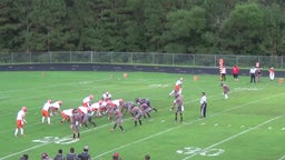 Easton Senior's highlights Orange High School