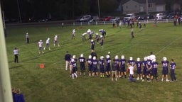 Ravenna football highlights Nebraska Christian High School