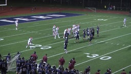 Eastern football highlights vs. Rancocas Valley