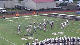 John O'donnell's highlights Bridgewater-Raritan High School