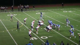 Ingraham football highlights Nathan Hale High School