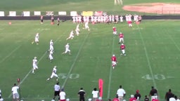 Sean Parker's highlights vs. Northwood High