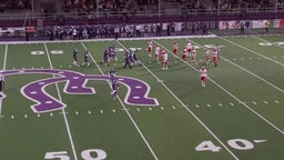 Indian Creek football highlights Martins Ferry High School