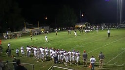 Mapleton football highlights Monroeville