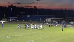 Bradwell Institute football highlights Long County High School