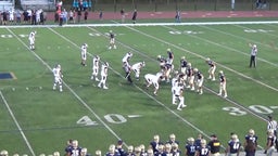 Roxbury football highlights Wayne Hills High School