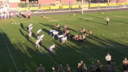 Richfield football highlights vs. Emery