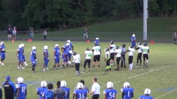 Lackey football highlights Patuxent  Week:  REDEMPTION!