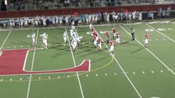 Bath football highlights vs. Lima Central Catholi