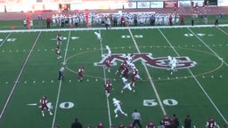 Robbinsdale Armstrong football highlights vs. Maple Grove High