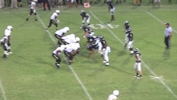 Coosa football highlights vs. Rockmart