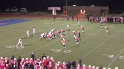 San Clemente football highlights Tesoro High School