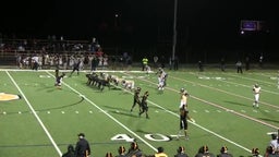 Gwynn Park football highlights Potomac High School
