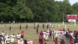 Gwynn Park football highlights Douglass