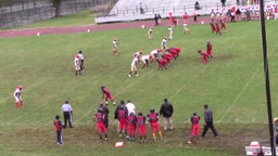 DuSable football highlights vs. Urban