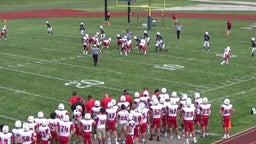 McCluer North football highlights Jefferson City High School