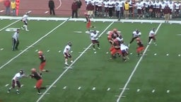 Minot football highlights vs. Dickinson High