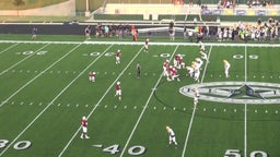 Matthew Shaw's highlights Keller Central High School