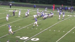 Ben Polglase's highlights vs. Western Albemarle