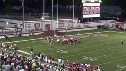 Taylor Mccawley's highlights Lowndes High School