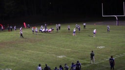 Campbellsville football highlights Caverna High School