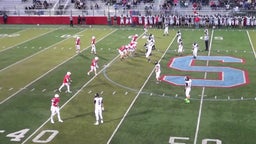 West Salem football highlights vs. South Salem High