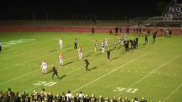 Cody Collins's highlights Mesa High School