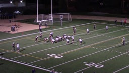 Concordia football highlights vs. Lincoln Lutheran