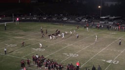 Woodward football highlights Guymon High School