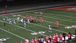 Boone football highlights Lake Nona High School