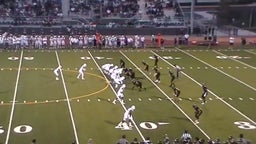 Northview football highlights Charter Oak High School