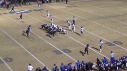 Garrett Beach's highlights Hoggard High School