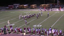 Holmes County football highlights Baker High School