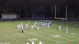 Gaithersburg football highlights Clarksburg High School