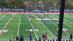 Canarsie football highlights Midwood High School