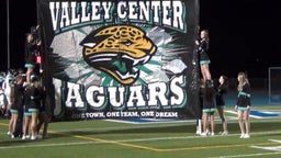 Valley Center football highlights Granite Hills High School