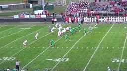 West Branch football highlights Beaver High School