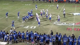 East Lake football highlights vs. Pinellas Park