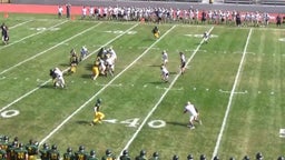 Joe Porpora's highlights vs. Holy Spirit @ Clearview