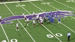 Sioux Falls Christian football highlights Tri-Valley High School