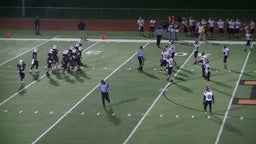 Fulton football highlights vs. Kirksville High