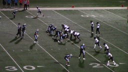 Franklin football highlights Cleveland High School