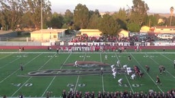 Mark Herrera's highlights Santa Ynez High School
