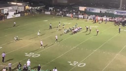 Bradford football highlights Suwannee High School