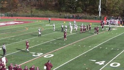 Boonton football highlights Park Ridge High School