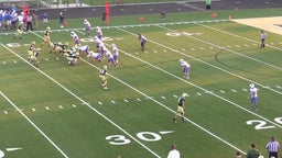 Athens football highlights Warren High School