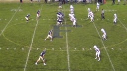 Freeport football highlights vs. Burrell High School