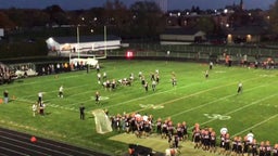 Indian Lake football highlights Coldwater High School