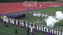 St. Francis DeSales football highlights vs. Buchtel High School