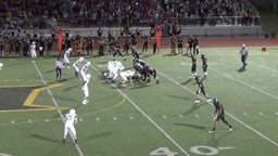 Jacoby Curry's highlights Washington High School
